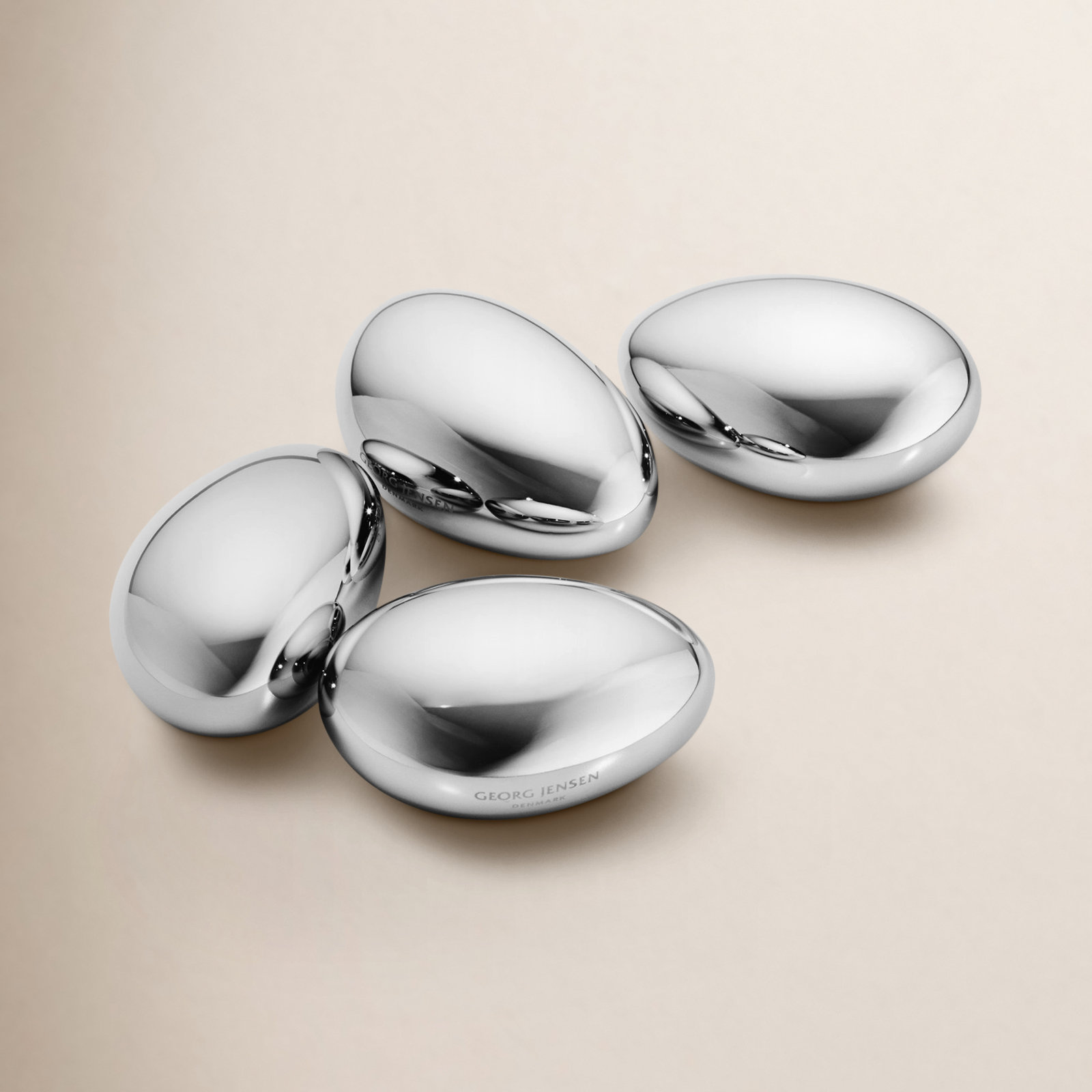 Sky Stainless Steel Whiskey Rock
