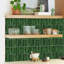 12'' W x 12'' L Peel and Stick Backsplash Mosaic Tile