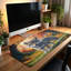 Polyester Desk Pad-1132995553