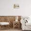 Giclée encadrée «Place by the Lake», conception par Petal Prints Design-549028483-549028486