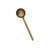 Spiridona Gold Brass Stainless Steel Bar Tool