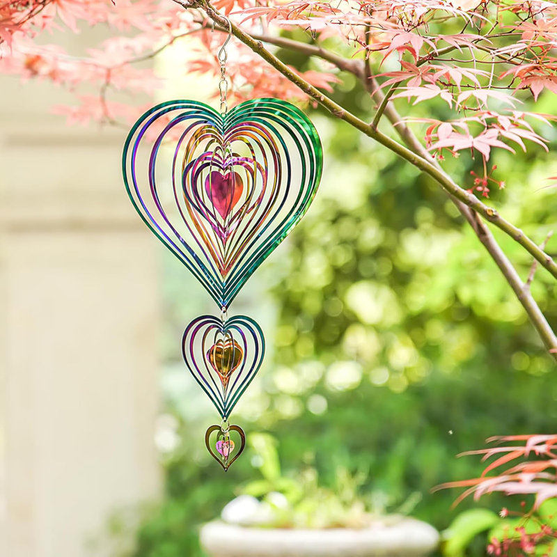 Stainless Steel Garden Stake