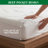 Germany Premium Rayon from Bamboo Hypoallergenic and Waterproof Mattress Protector-1329330253