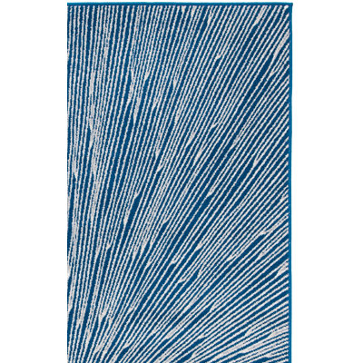 Brielee Performance Abstract Rug