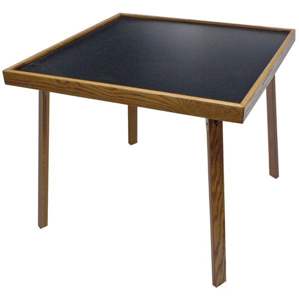 Shapoo Card Game Table Poker & Card Tables | Playing Card Table & Foldable Poker Table