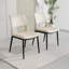 Chaise en similicuir de polyuréthane-448563804