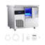 Machine à glaçons commerciale, machine à glaçons en acier inoxydable de 132 lb / 24 H avec plan de travail, 30 lb de rangement et 70 cubes / cycle, fabrication de glaçons autonettoyante autoportante pour la cuisine du bar, de la maison et du restaurant