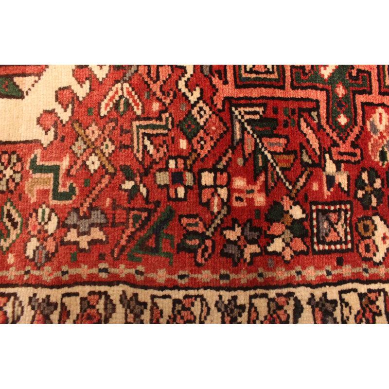 Tapis rouge Konya Anatolian 2 pi 2 po x 8 pi 2 po