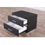 Table de chevet 2 tiroirs Kyng-1199930891