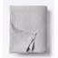 Cotton Matelassé Herringbone Coverlet in Palm-1654857082-1654857084