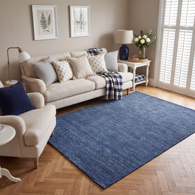 Carmel Striped Area Rug