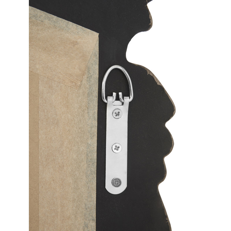 Barnish Flat Wall Mirror