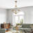 Bellamira 5 - Light Dimmable Chandelier-1338403889