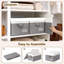 CGSUP Fabric Decorative Bin