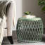 Table d'appoint Matte Iron-1121064608