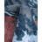 Modern One-of-a-Kind 8' 1" X 10' 2" New Age Area Rug Gray