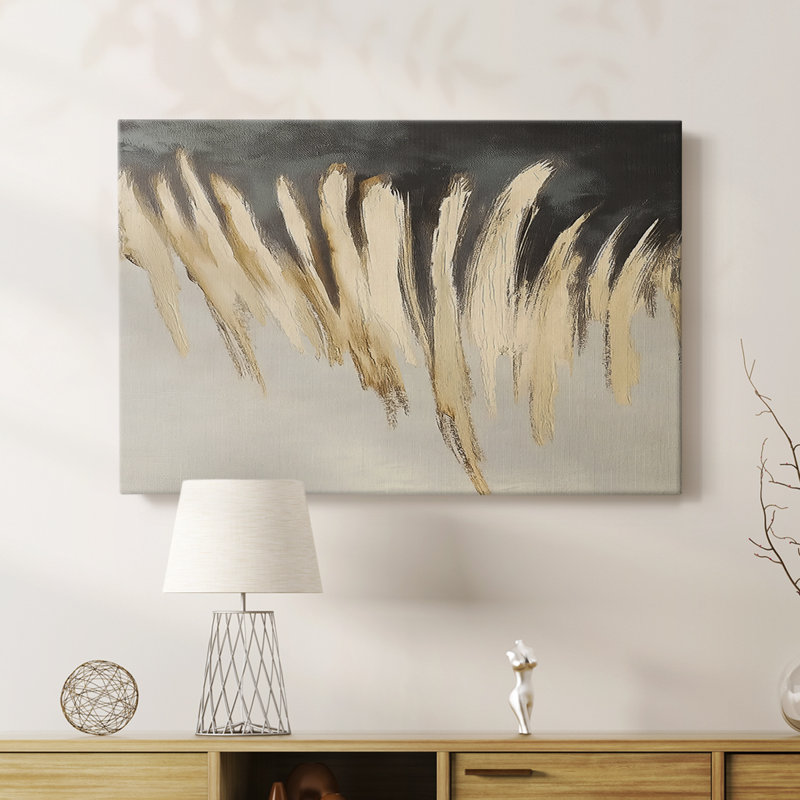 Paysages série Lxxix - galerie sur mesure, H 18 po x l 12 po