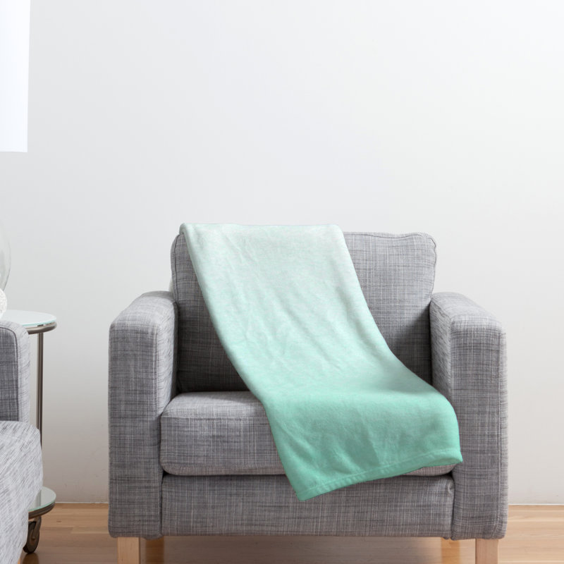 Social Proper Throw Blanket, 40" H x 30" W
