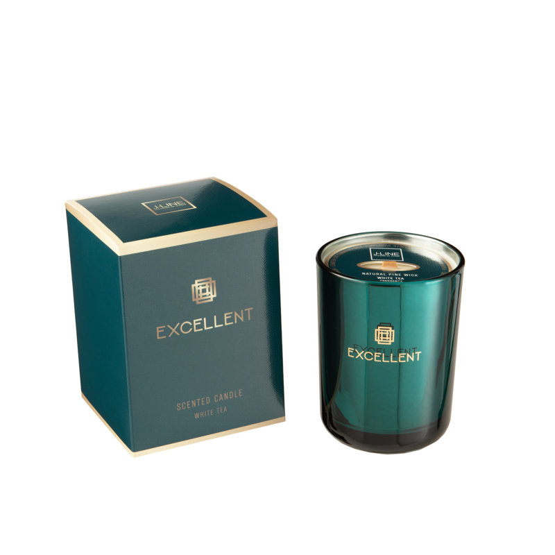Aromatherapy Scented Jar Candle, 12cm H x 9.1cm W x 9.1cm D