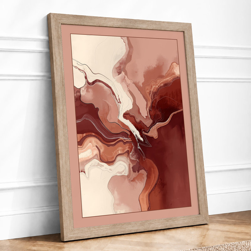 Print, A2 - 59.4 x 42.0 cm, Oak