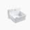 Gilford 24" x 22.13" Wall Mounted Service Sink