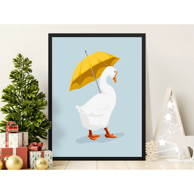 Comeau Single Picture Frame Print, 121.92 cm H x 81.28 cm W
