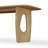 68" Wood Dining Table for 4-6, Modern Rectangular Kitchen Table for Dining Room-1109577460