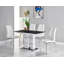 Shellman Glass Top Dining Table-51013568