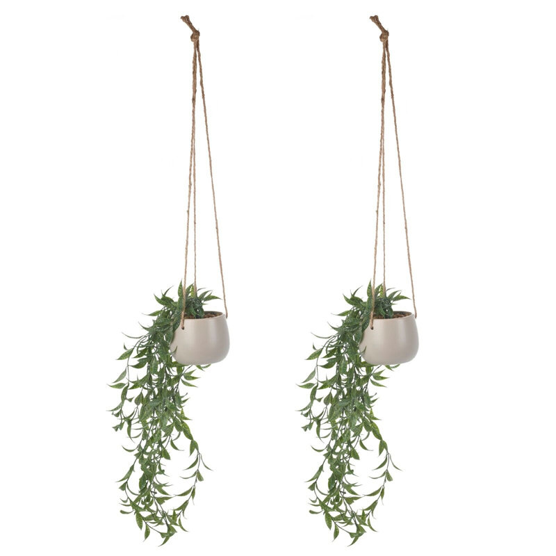 Ceramic Hanging Planter