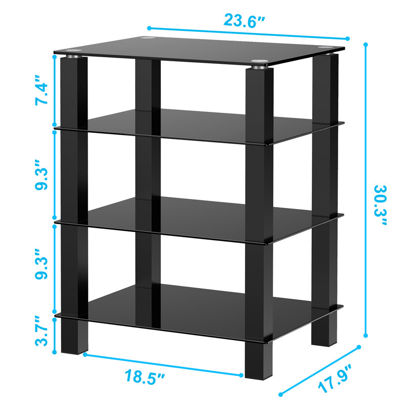 Yaro Audio Rack