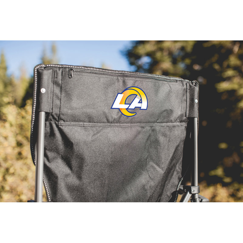 Bargersville Folding Camping Chair, Los Angeles Rams