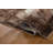 Zanyria Abstract Machine Woven Polypropylene/Jute Area Rug in Brown/Beige-1970141439