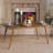 Outdoor 69" Solid Wood Dining Table