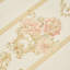 Non-Pasted Non-Woven 3D Embossed Wallpaper Roll