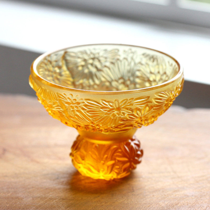 Tableware Crystal Wine Glass