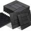 Viv 30cm L x 30cm W Manufactured Wood Interlocking Deck Tile-257325071