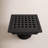 VIGO Elan Square Shower Drain-73357683
