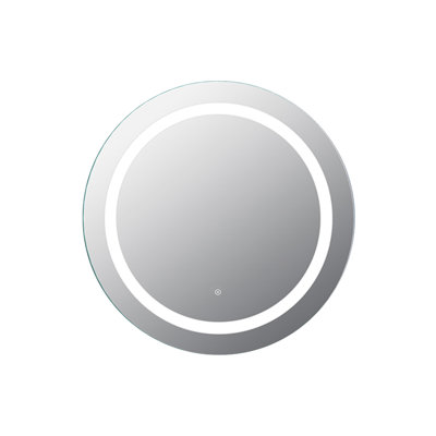 Waldon Flat Wall Mirror
