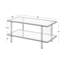 Table basse avec rangement Salahuddin
