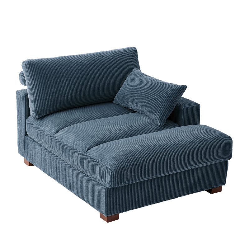 Upholstered Accent Chair