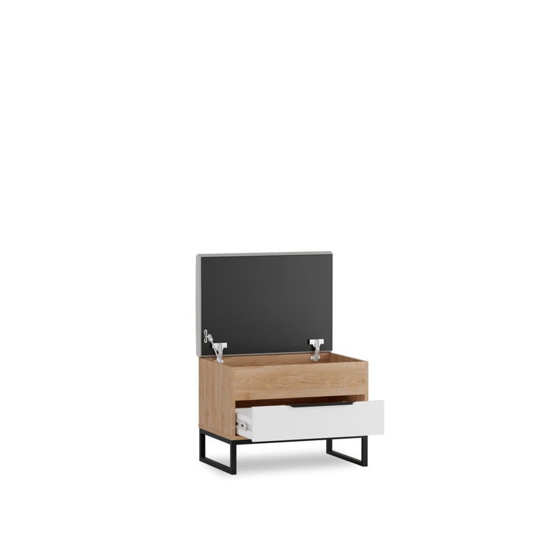 Necha Storage Bench