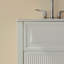 Meuble-lavabo simple autoportant de 18 po avec plateau entièrement assemblé-1082723867
