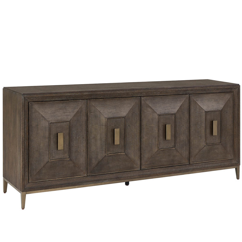 Montclair 80'' W Credenza