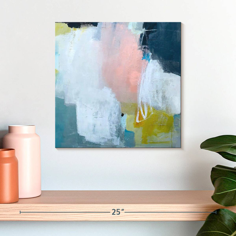Reflection Passion, 16" H x 16" W