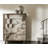 Normandie Manor Solid Wood 42 " W 5 - Drawer Dresser