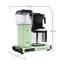 Moccamater KBG Select Filter Coffee Machine, 1.25L - Polished Silver-125149001