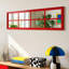 Miroir mural rectangulaire en métal-548992327-549286824