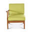 Ensemble de canapé 5 pièces Perla, vert-961982281