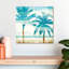 Palmiers Harnek Beachscape III-109400337