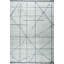 Hand Knotted Wool Geometric Area Rug